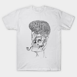 SMOKY BRAINS T-Shirt